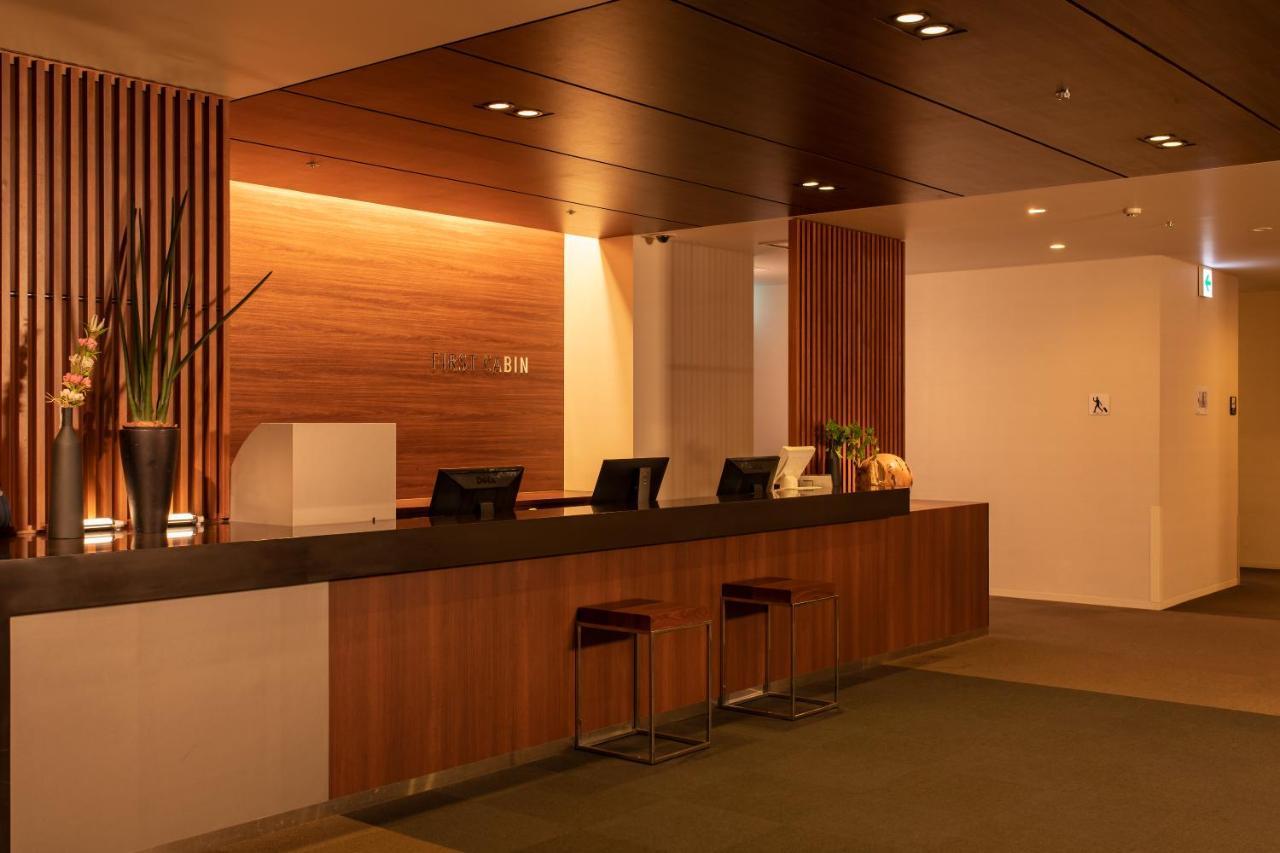 First Cabin Haneda Terminal 1 Токио Экстерьер фото