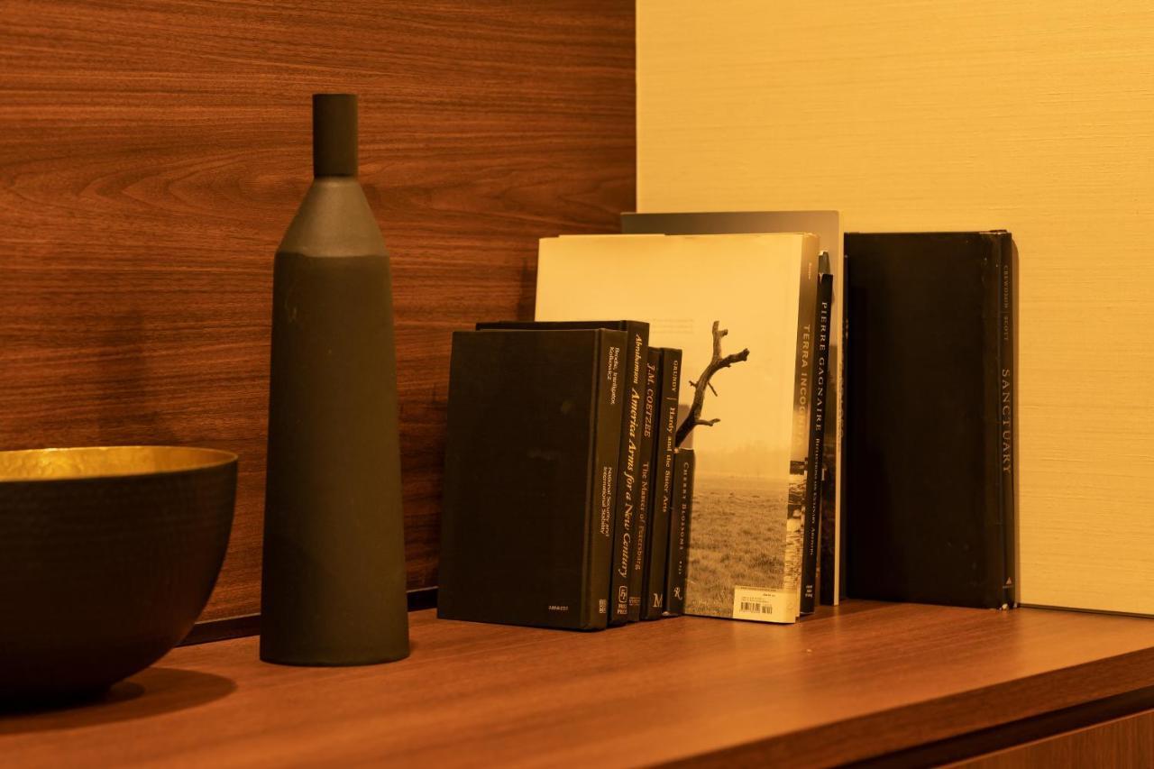 First Cabin Haneda Terminal 1 Токио Экстерьер фото