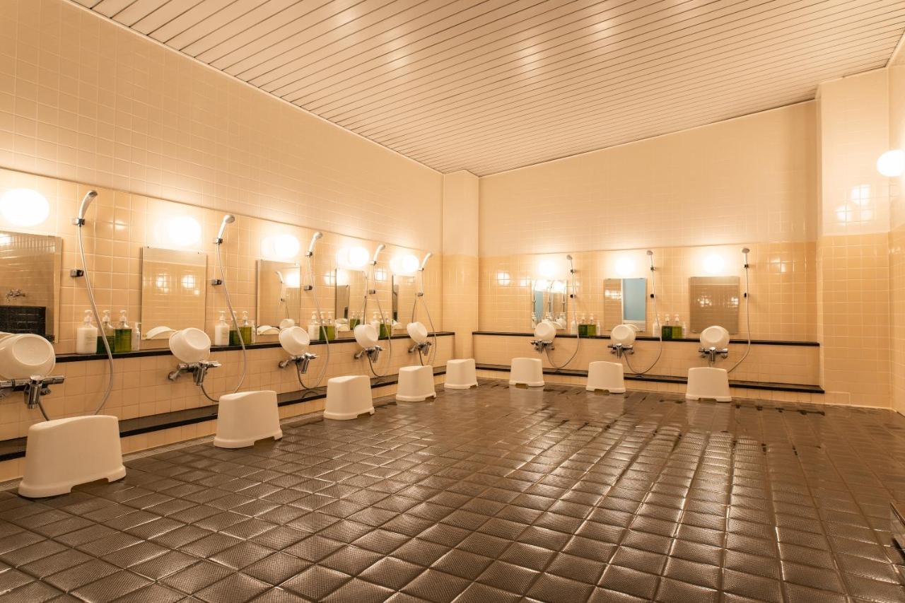 First Cabin Haneda Terminal 1 Токио Экстерьер фото